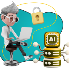 Этичный хакинг & AI безопасность - КИБЕРшкола программирования для детей, компьютерные курсы для школьников, начинающих и подростков - KIBERone г. Марьино