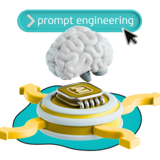 Промпт-инжиниринг: язык, который понимает ИИ. - КИБЕРшкола программирования для детей, компьютерные курсы для школьников, начинающих и подростков - KIBERone г. Марьино