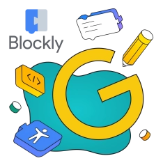Blockly. Переходим на текстовый код и учим ребёнка думать, как программист - КИБЕРшкола программирования для детей, компьютерные курсы для школьников, начинающих и подростков - KIBERone г. Марьино