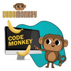 CodeMonkey. Развиваем логику - КИБЕРшкола программирования для детей, компьютерные курсы для школьников, начинающих и подростков - KIBERone г. Марьино
