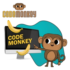 CodeMonkey. Развиваем логику - КИБЕРшкола программирования для детей, компьютерные курсы для школьников, начинающих и подростков - KIBERone г. Марьино