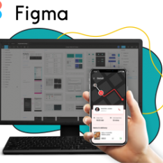 Figma. Web-дизайн для сайтов и приложений - КИБЕРшкола программирования для детей, компьютерные курсы для школьников, начинающих и подростков - KIBERone г. Марьино
