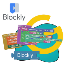 Google Blockly! Апофеоз визуального программирования - КИБЕРшкола программирования для детей, компьютерные курсы для школьников, начинающих и подростков - KIBERone г. Марьино
