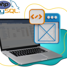 PHP+SQL - КИБЕРшкола программирования для детей, компьютерные курсы для школьников, начинающих и подростков - KIBERone г. Марьино