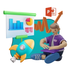 Магия эффектных презентаций PowerPoint - КИБЕРшкола программирования для детей, компьютерные курсы для школьников, начинающих и подростков - KIBERone г. Марьино
