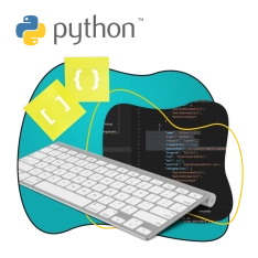 Язык программирования Python + AI-помощники - КИБЕРшкола программирования для детей, компьютерные курсы для школьников, начинающих и подростков - KIBERone г. Марьино