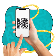 QR-код как инструмент! - КИБЕРшкола программирования для детей, компьютерные курсы для школьников, начинающих и подростков - KIBERone г. Марьино