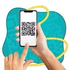 QR-код как инструмент - КИБЕРшкола программирования для детей, компьютерные курсы для школьников, начинающих и подростков - KIBERone г. Марьино