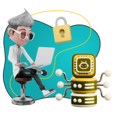 Этичный хакинг & AI безопасность - КИБЕРшкола программирования для детей, компьютерные курсы для школьников, начинающих и подростков - KIBERone г. Марьино