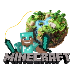 Создание модов в Minecraft - КИБЕРшкола программирования для детей, компьютерные курсы для школьников, начинающих и подростков - KIBERone г. Марьино