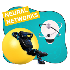 Нейросети - КИБЕРшкола программирования для детей, компьютерные курсы для школьников, начинающих и подростков - KIBERone г. Марьино