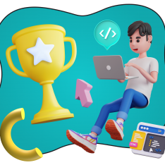 Подготовка к олимпиадам - КИБЕРшкола программирования для детей, компьютерные курсы для школьников, начинающих и подростков - KIBERone г. Марьино