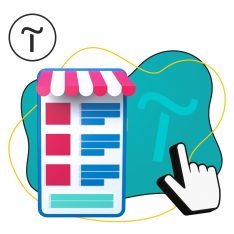 Создание лендинга. Tilda - КИБЕРшкола программирования для детей, компьютерные курсы для школьников, начинающих и подростков - KIBERone г. Марьино