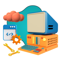 Устройство компьютера. Мы на ты! - КИБЕРшкола программирования для детей, компьютерные курсы для школьников, начинающих и подростков - KIBERone г. Марьино