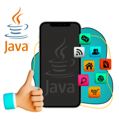 Программирование на Java. Твое первое приложение! - КИБЕРшкола программирования для детей, компьютерные курсы для школьников, начинающих и подростков - KIBERone г. Марьино