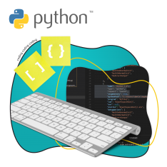 Программирование в Python. Создай свою первую игру! - КИБЕРшкола программирования для детей, компьютерные курсы для школьников, начинающих и подростков - KIBERone г. Марьино