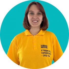 Булат А. - КИБЕРшкола программирования для детей, компьютерные курсы для школьников, начинающих и подростков - KIBERone г. Марьино