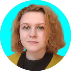 Кристина М. - КИБЕРшкола программирования для детей, компьютерные курсы для школьников, начинающих и подростков - KIBERone г. Марьино