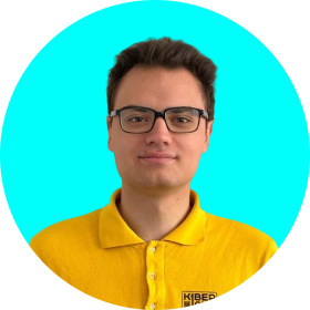 Булат А. - КИБЕРшкола программирования для детей, компьютерные курсы для школьников, начинающих и подростков - KIBERone г. Марьино