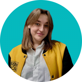 Анастасия К - КИБЕРшкола программирования для детей, компьютерные курсы для школьников, начинающих и подростков - KIBERone г. Марьино