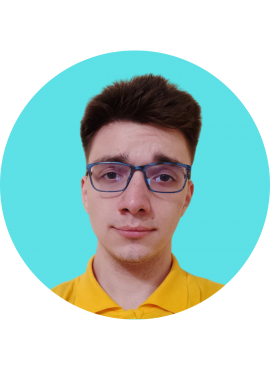 Артём О - КИБЕРшкола программирования для детей, компьютерные курсы для школьников, начинающих и подростков - KIBERone г. Марьино