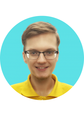 Артём О - КИБЕРшкола программирования для детей, компьютерные курсы для школьников, начинающих и подростков - KIBERone г. Марьино