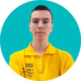 Дарья Ш. - КИБЕРшкола программирования для детей, компьютерные курсы для школьников, начинающих и подростков - KIBERone г. Марьино