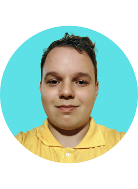 Влад Б - КИБЕРшкола программирования для детей, компьютерные курсы для школьников, начинающих и подростков - KIBERone г. Марьино