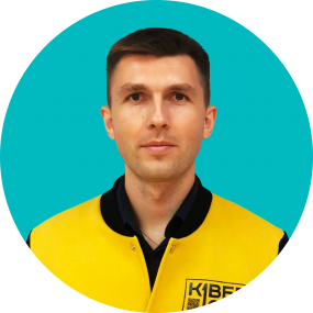 Александр З. - КИБЕРшкола программирования для детей, компьютерные курсы для школьников, начинающих и подростков - KIBERone г. Марьино