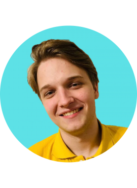 Егор Ш - КИБЕРшкола программирования для детей, компьютерные курсы для школьников, начинающих и подростков - KIBERone г. Марьино