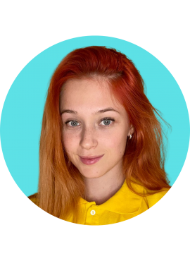 Ольга Т - КИБЕРшкола программирования для детей, компьютерные курсы для школьников, начинающих и подростков - KIBERone г. Марьино