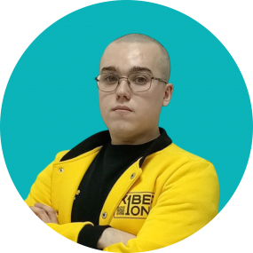 Алексей Г - КИБЕРшкола программирования для детей, компьютерные курсы для школьников, начинающих и подростков - KIBERone г. Марьино