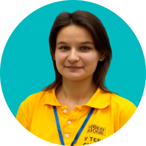 Ольга Щ - КИБЕРшкола программирования для детей, компьютерные курсы для школьников, начинающих и подростков - KIBERone г. Марьино