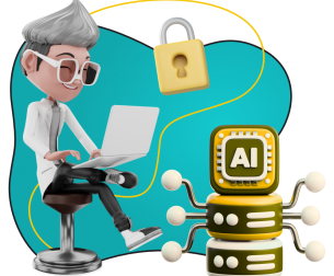 Этичный хакинг & AI безопасность - КИБЕРшкола программирования для детей, компьютерные курсы для школьников, начинающих и подростков - KIBERone г. Марьино