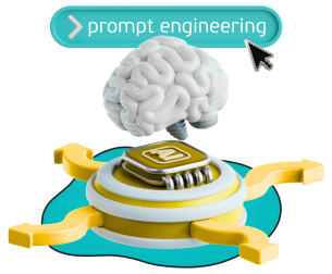 Промпт-инжиниринг: язык, который понимает ИИ. - КИБЕРшкола программирования для детей, компьютерные курсы для школьников, начинающих и подростков - KIBERone г. Марьино