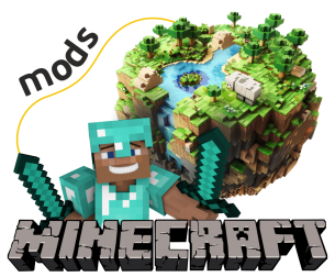 Создание модов в Minecraft - КИБЕРшкола программирования для детей, компьютерные курсы для школьников, начинающих и подростков - KIBERone г. Марьино