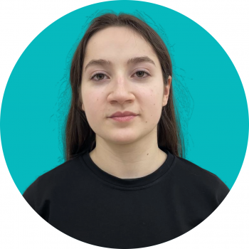 Наида К - КИБЕРшкола программирования для детей, компьютерные курсы для школьников, начинающих и подростков - KIBERone г. Марьино