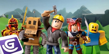 Создаем свою вселенную по мотивам любимой игры на движке GDevelop 5 - КИБЕРшкола программирования для детей, компьютерные курсы для школьников, начинающих и подростков - KIBERone г. Марьино