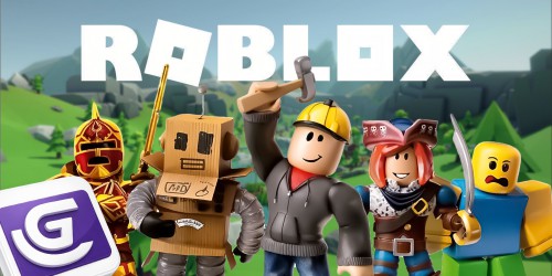 Создаем свою вселенную по мотивам Roblox на движке GDevelop 5 - КИБЕРшкола программирования для детей, компьютерные курсы для школьников, начинающих и подростков - KIBERone г. Марьино