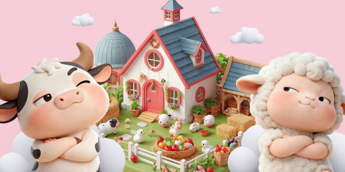 Ферма на Python: программируем игру-симулятор - КИБЕРшкола программирования для детей, компьютерные курсы для школьников, начинающих и подростков - KIBERone г. Марьино