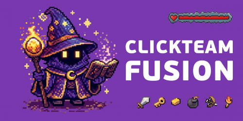 Создаём игру по своим правилам. Версия Clickteam Fusion - КИБЕРшкола программирования для детей, компьютерные курсы для школьников, начинающих и подростков - KIBERone г. Марьино