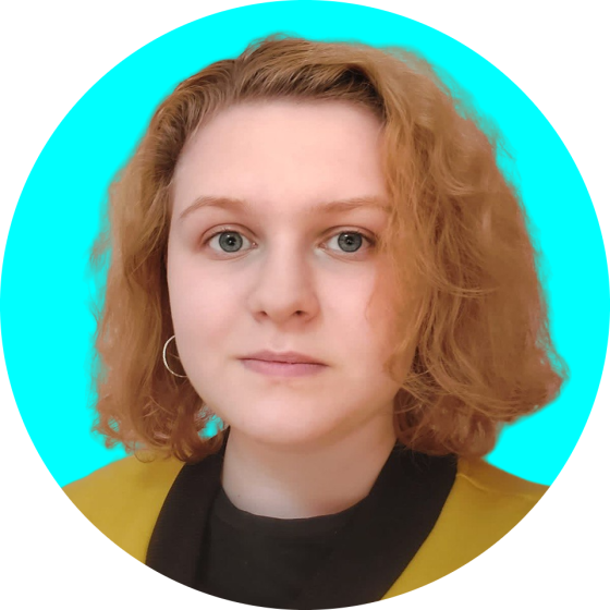 Кристина М. - КИБЕРшкола программирования для детей, компьютерные курсы для школьников, начинающих и подростков - KIBERone г. Марьино