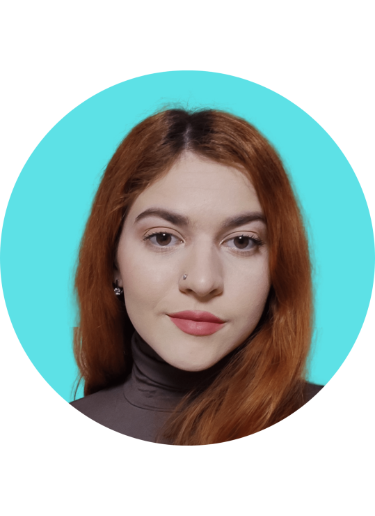 Анастасия Ф. - КИБЕРшкола программирования для детей, компьютерные курсы для школьников, начинающих и подростков - KIBERone г. Марьино
