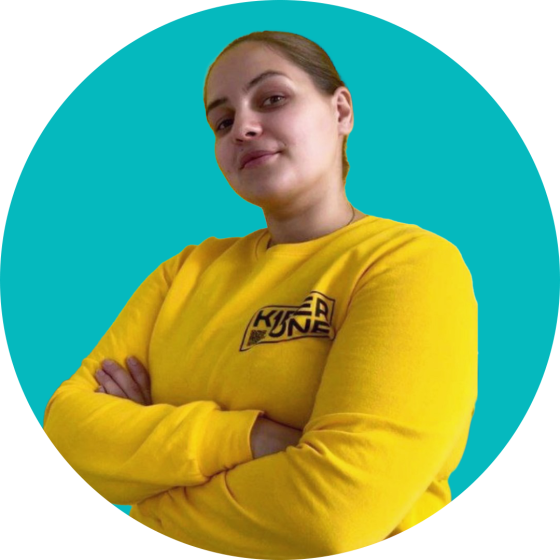 Владислав Ф - КИБЕРшкола программирования для детей, компьютерные курсы для школьников, начинающих и подростков - KIBERone г. Марьино
