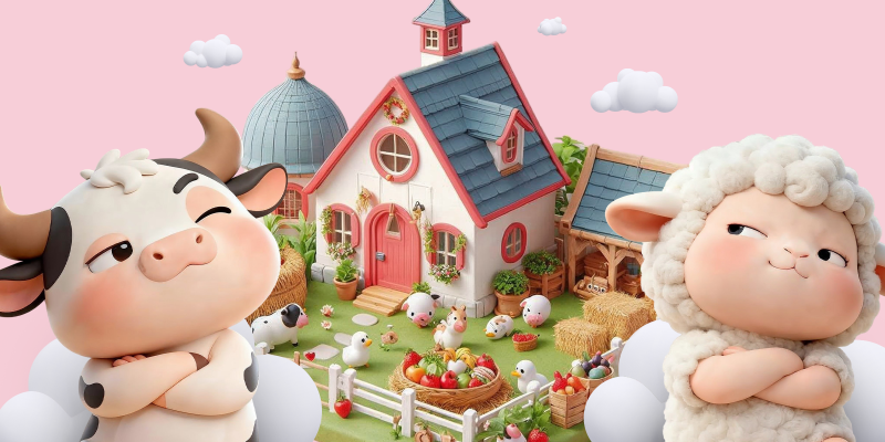 Ферма на Python: программируем игру-симулятор - КИБЕРшкола программирования для детей, компьютерные курсы для школьников, начинающих и подростков - KIBERone г. Марьино